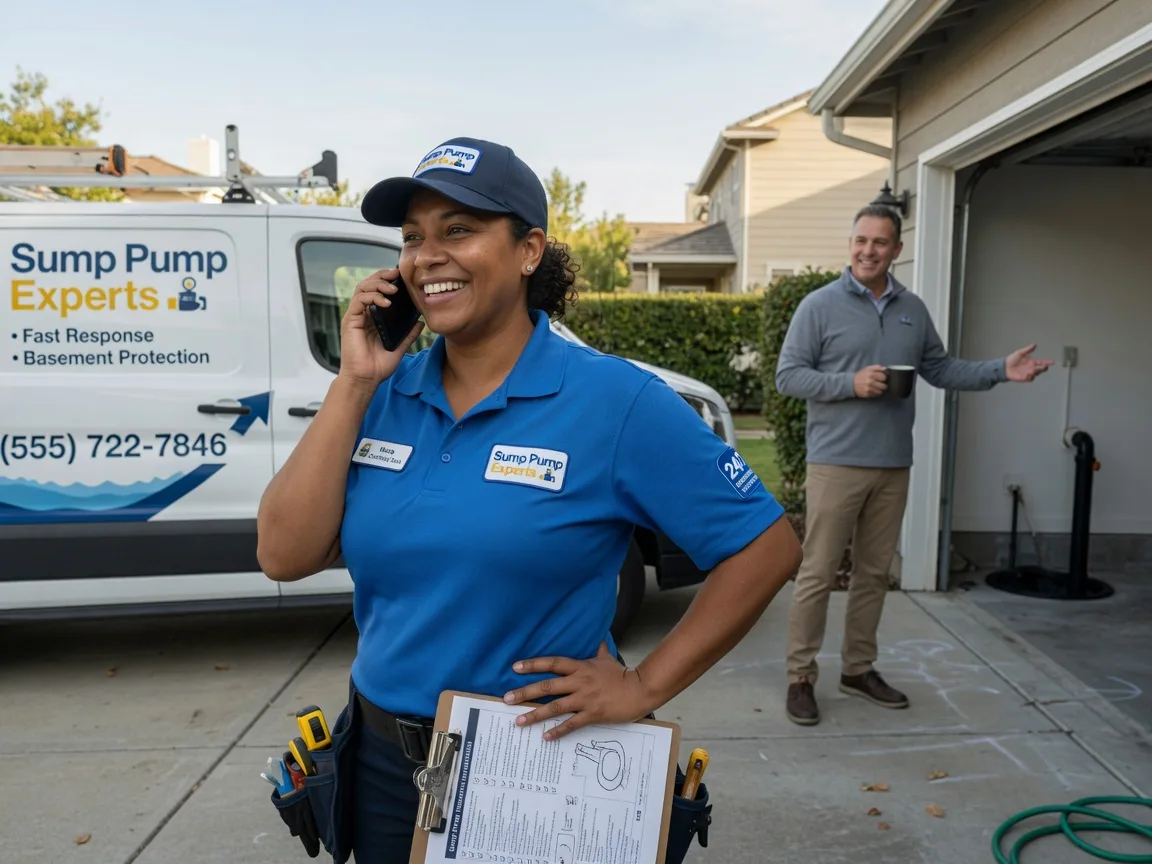 Sump Pump Repair East Waterboro, ME FAQs